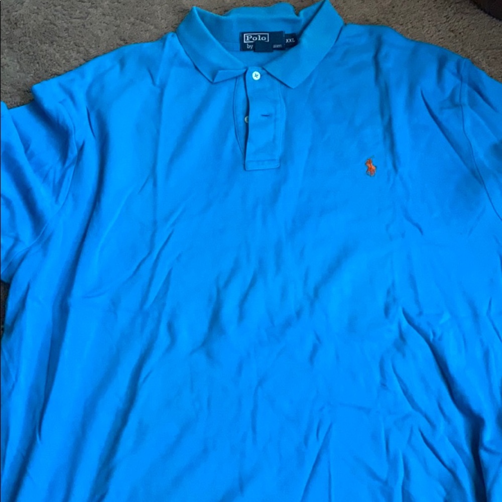 Polo shirt sleeve